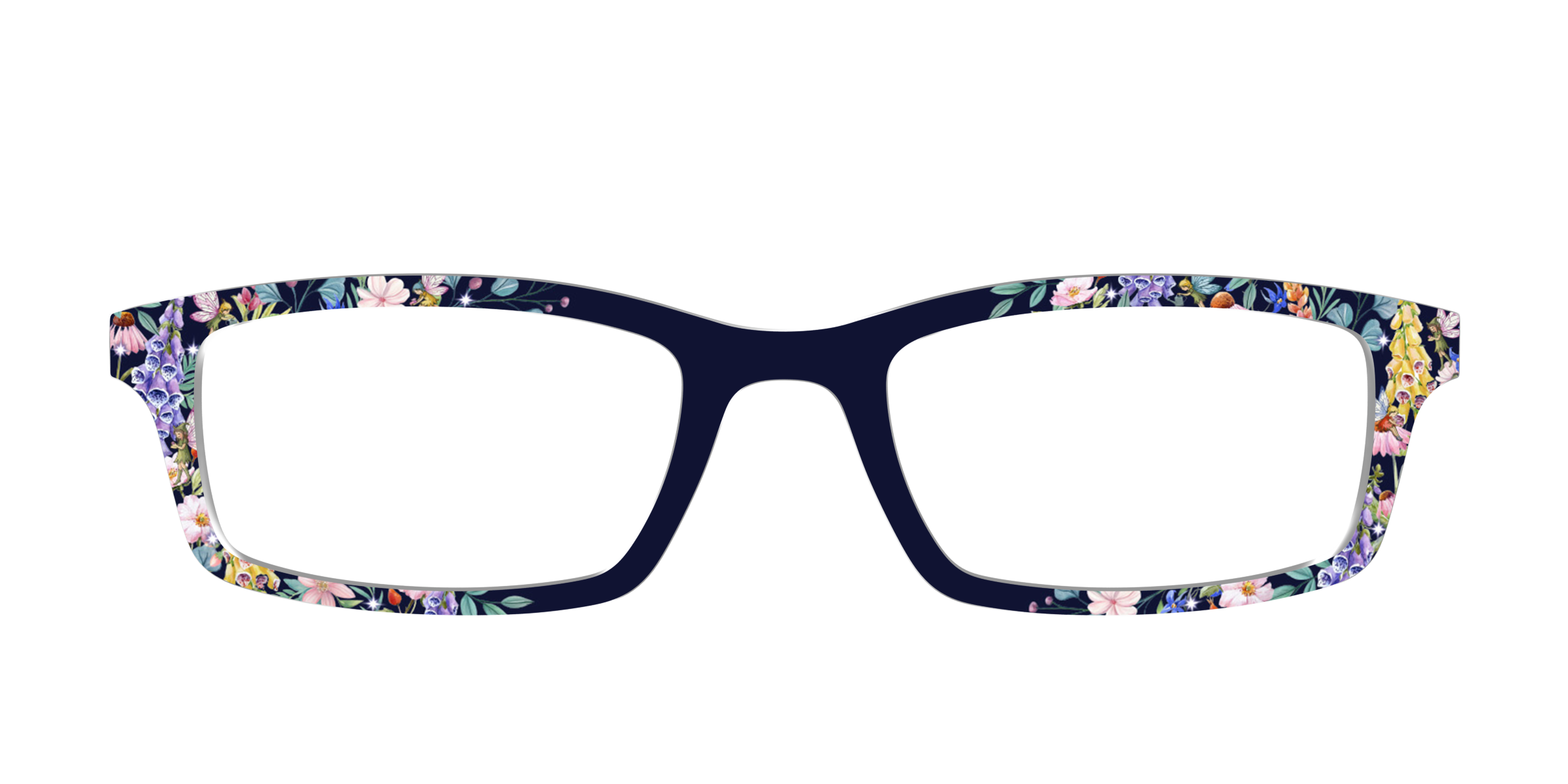 Pair Eyewear Design Tops The Secret Sprites top occhiali FG08