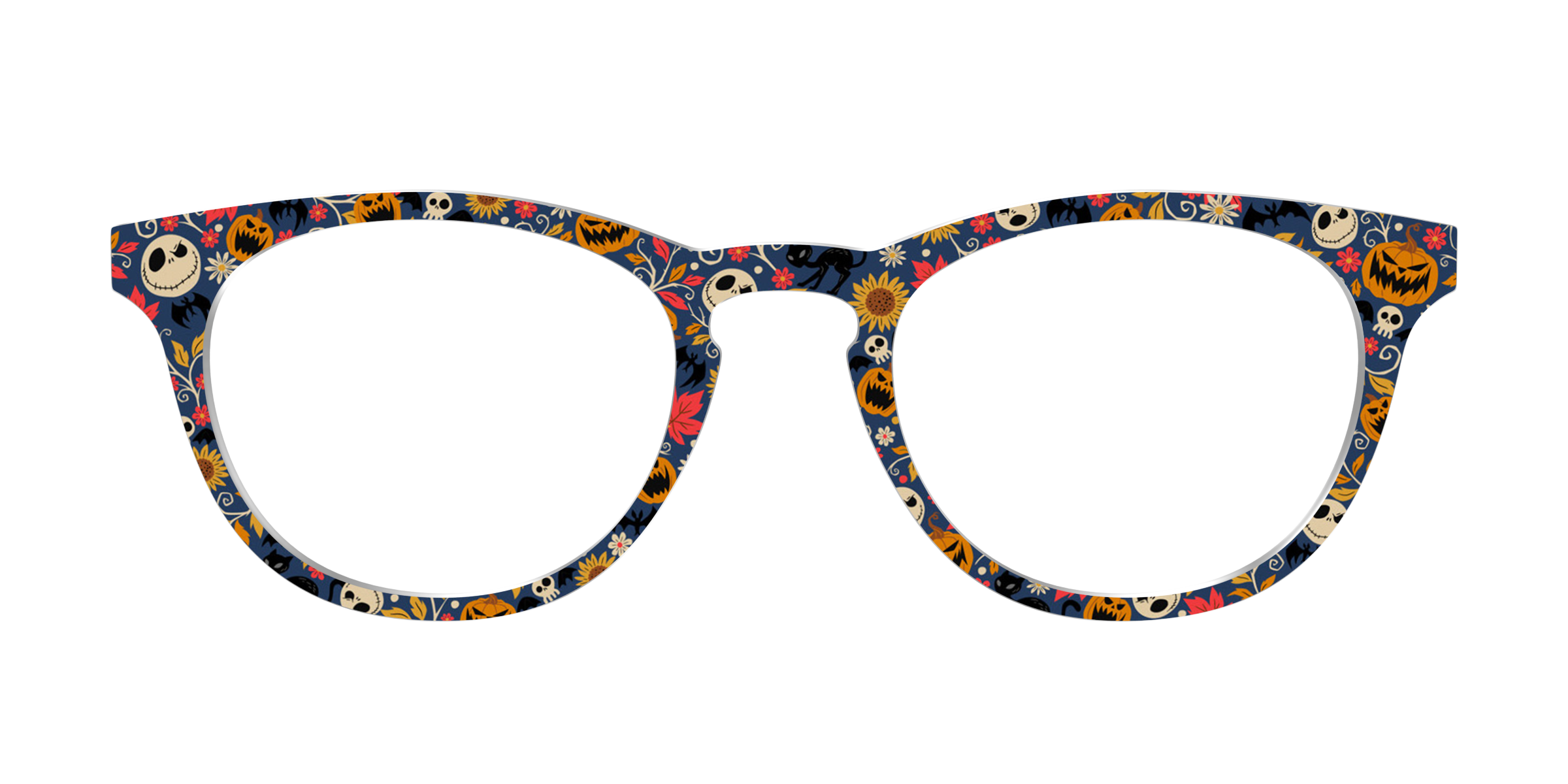 Pair Eyewear Collabs Haunted Garden top occhiali DY111