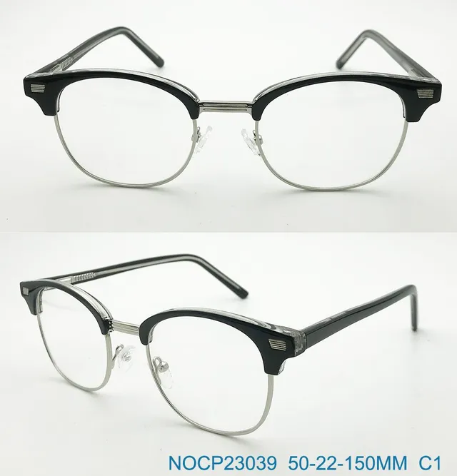 Ouyuan NOCP23039 C1 montatura occhiali da vista CP 50-22-150