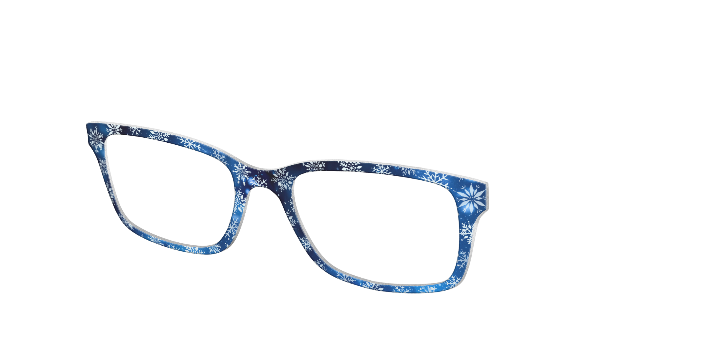 Pair Eyewear Design Tops Snowglobe top magnetico fantasia