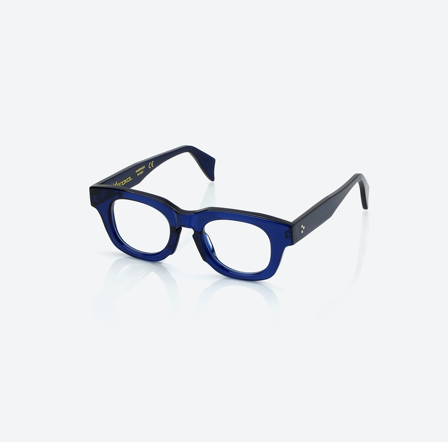 Monokol Iconic Bold MK302 C40 occhiali da vista quadrati uomo
