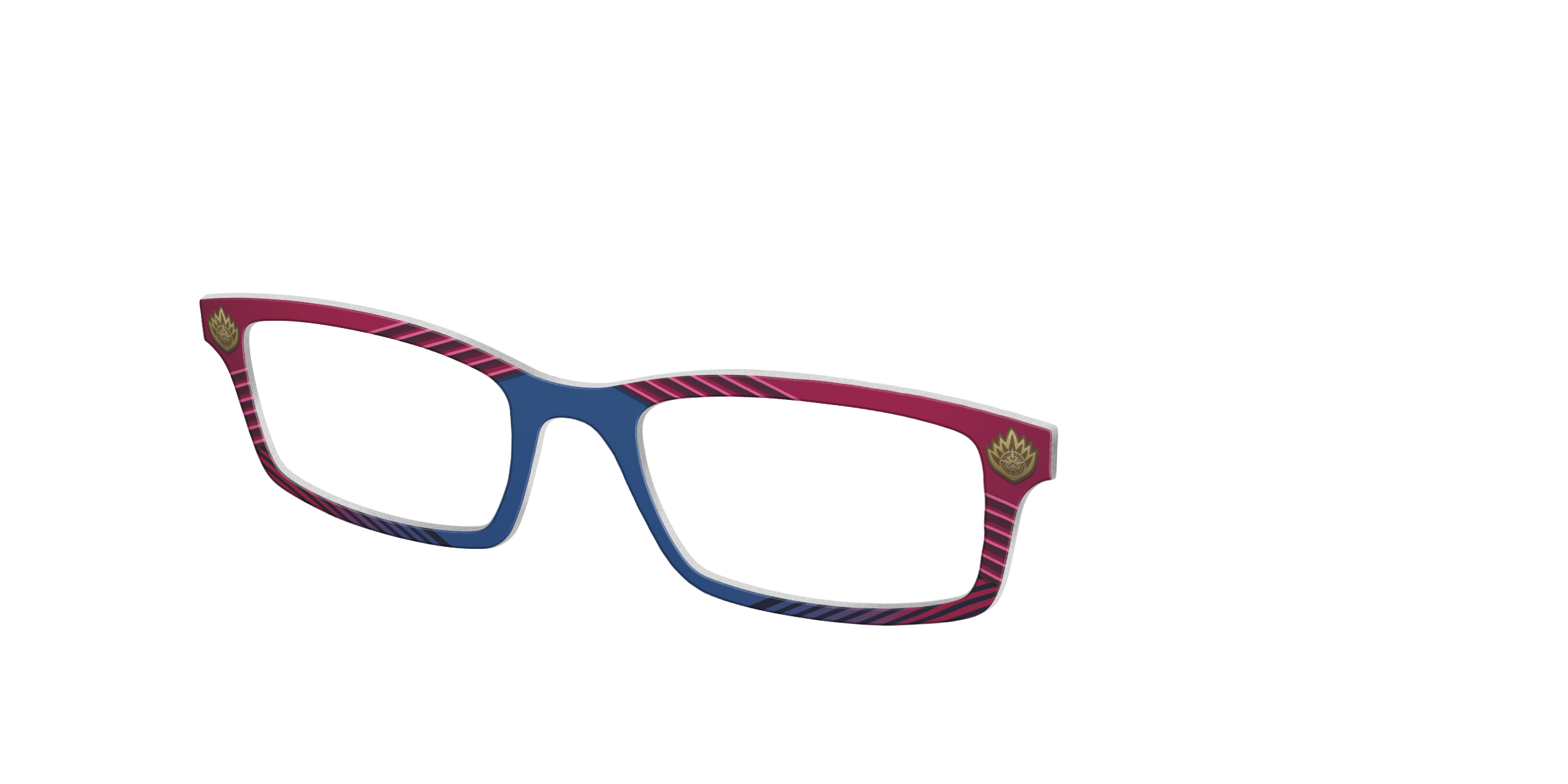 Pair Eyewear Collabs The Guardian's Suit top per occhiali MR25