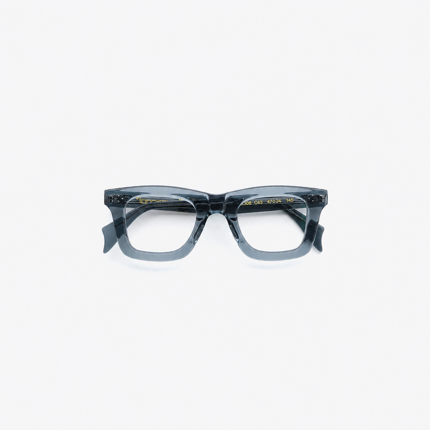 Monokol Iconic Bold MK308 C43 occhiali da vista quadrati
