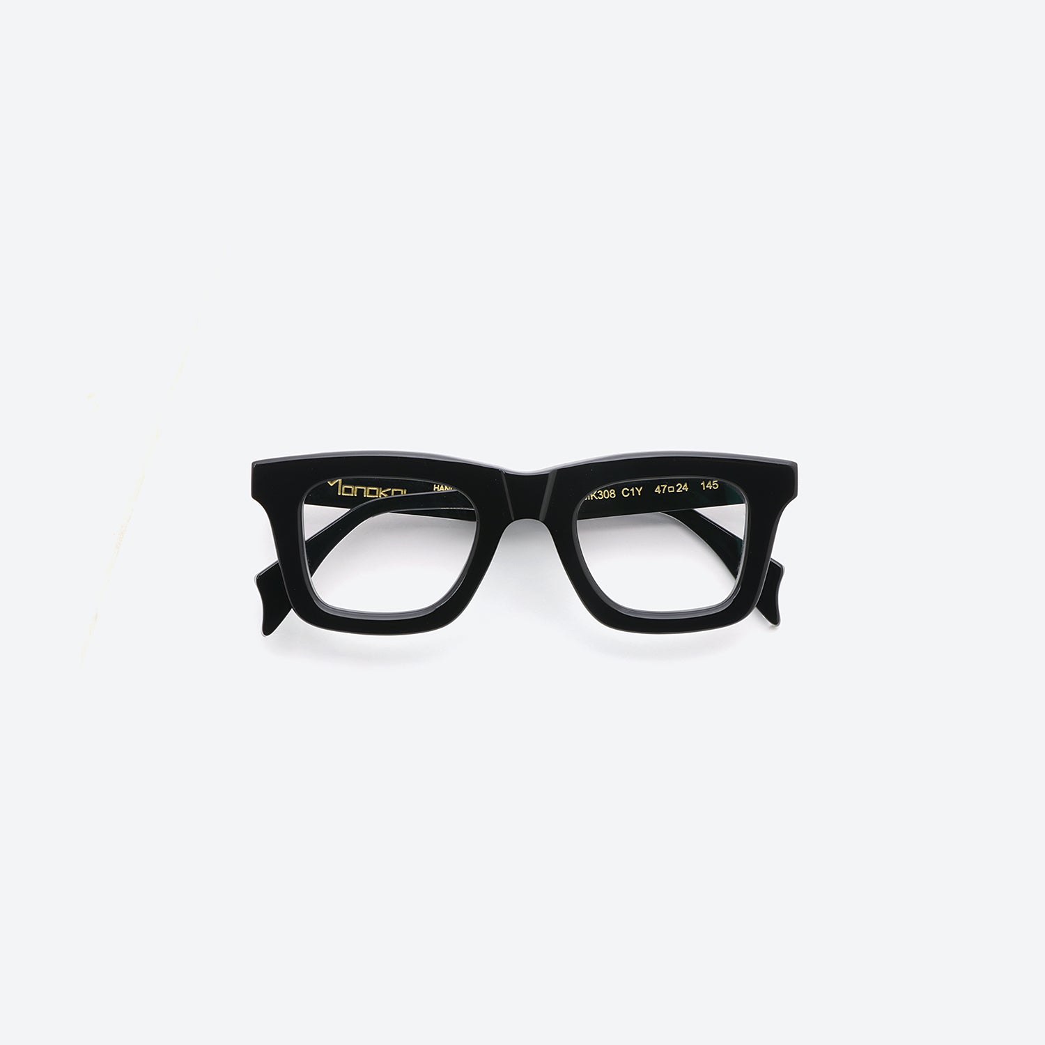 Monokol Iconic Bold MK308 C1Y occhiali da vista quadrati acetato