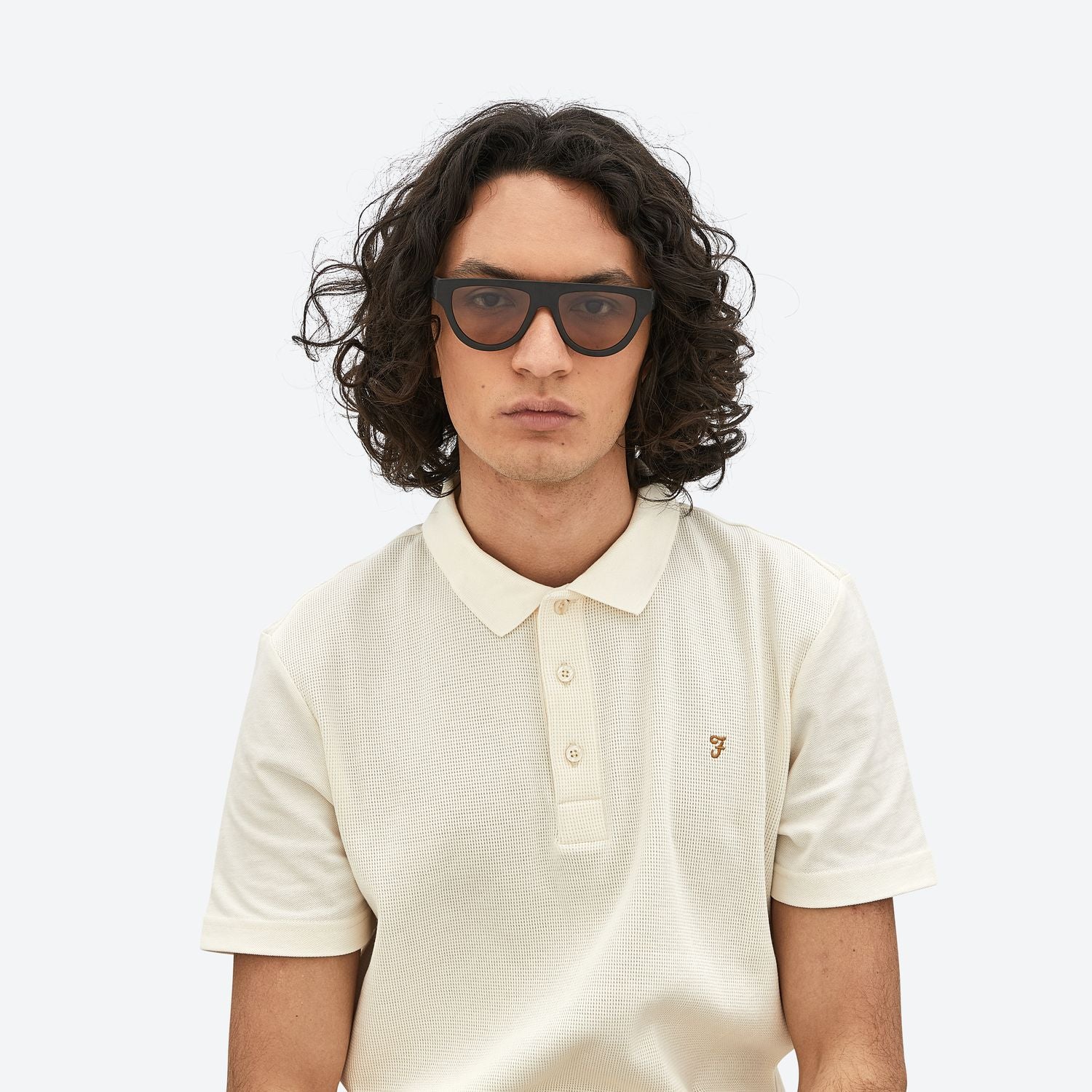 Monokol Studio Attitude MK226 C3Y occhiali da sole rotondi unisex