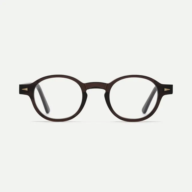 AHLEM Vertbois occhiali da vista Mokalight rotondi acetato