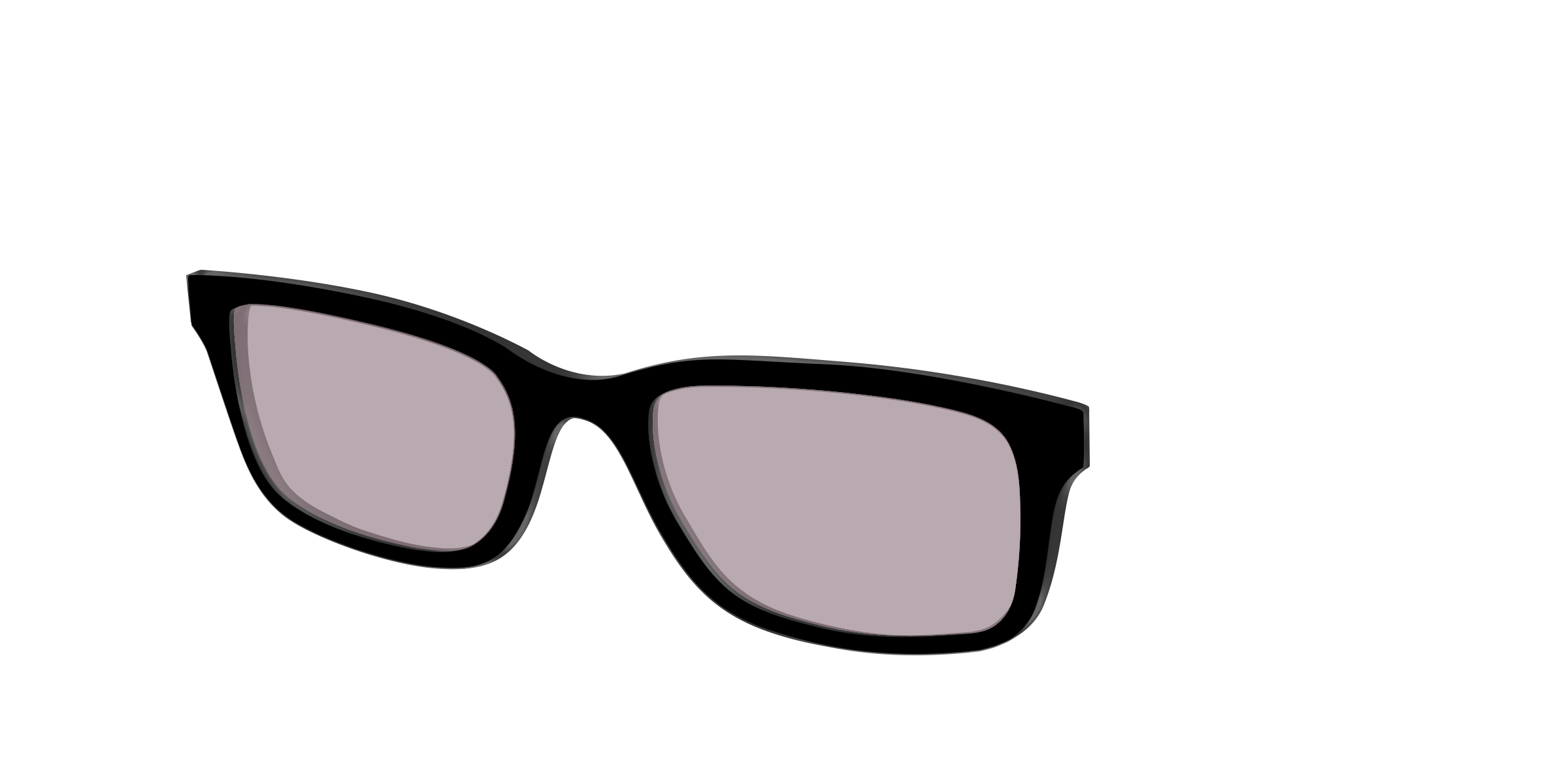Pair Eyewear Performance Black Gray Gaming top occhiali nero