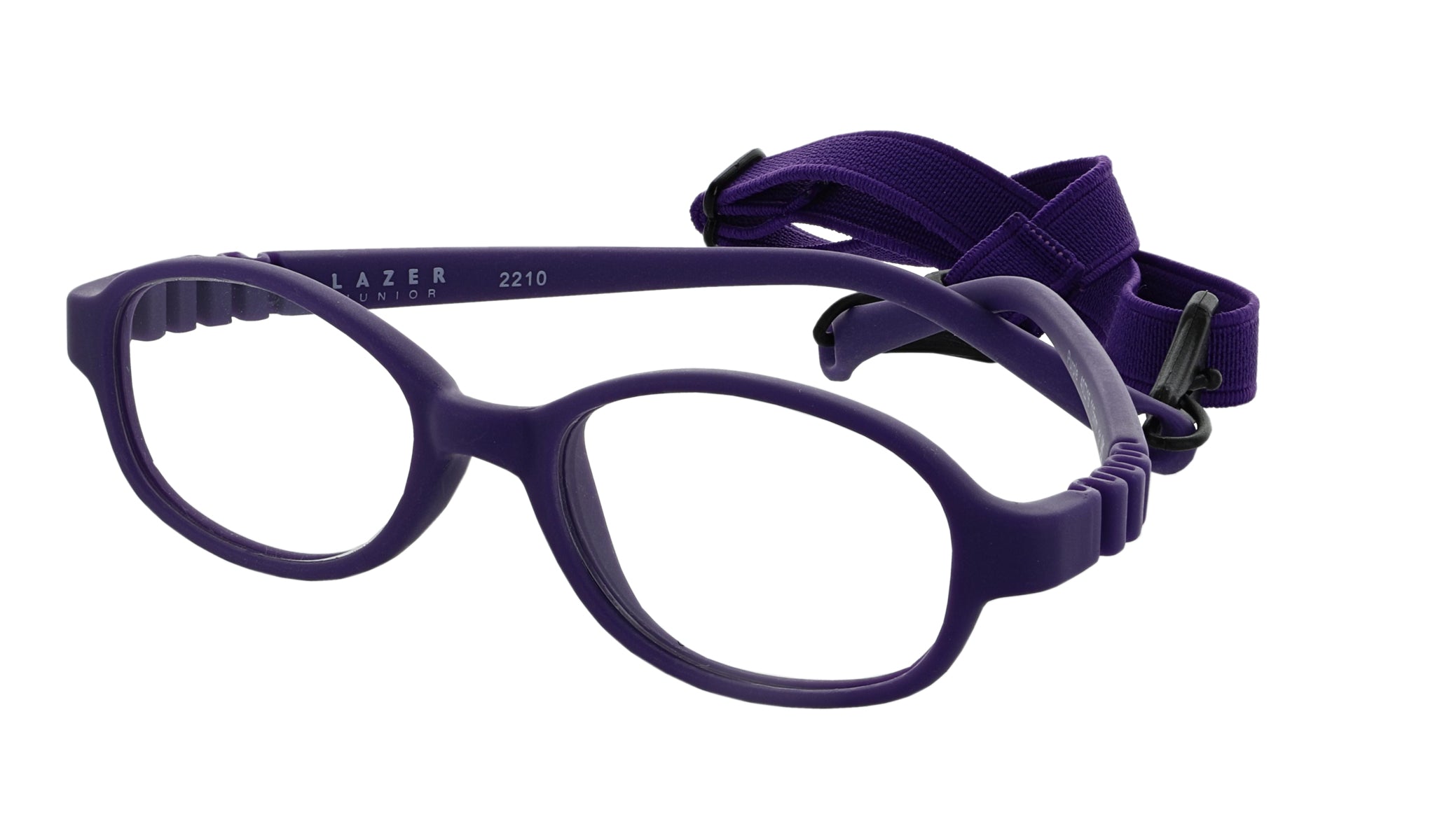 Lazer Junior 2210 occhiali da vista blu 40-15-115 leggeri
