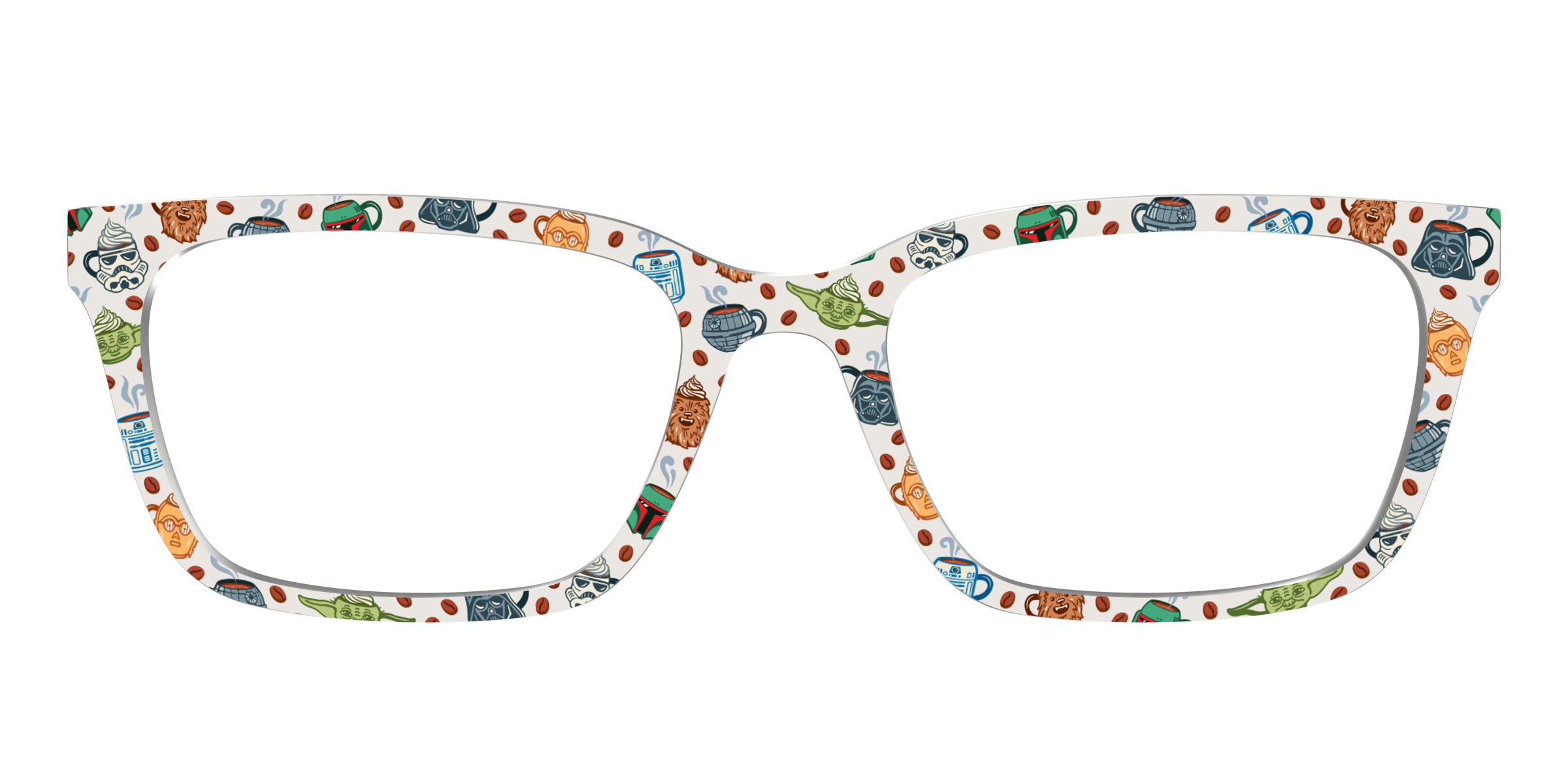 Pair Eyewear Collabs Star Wars Cafe top DY31? No SW37