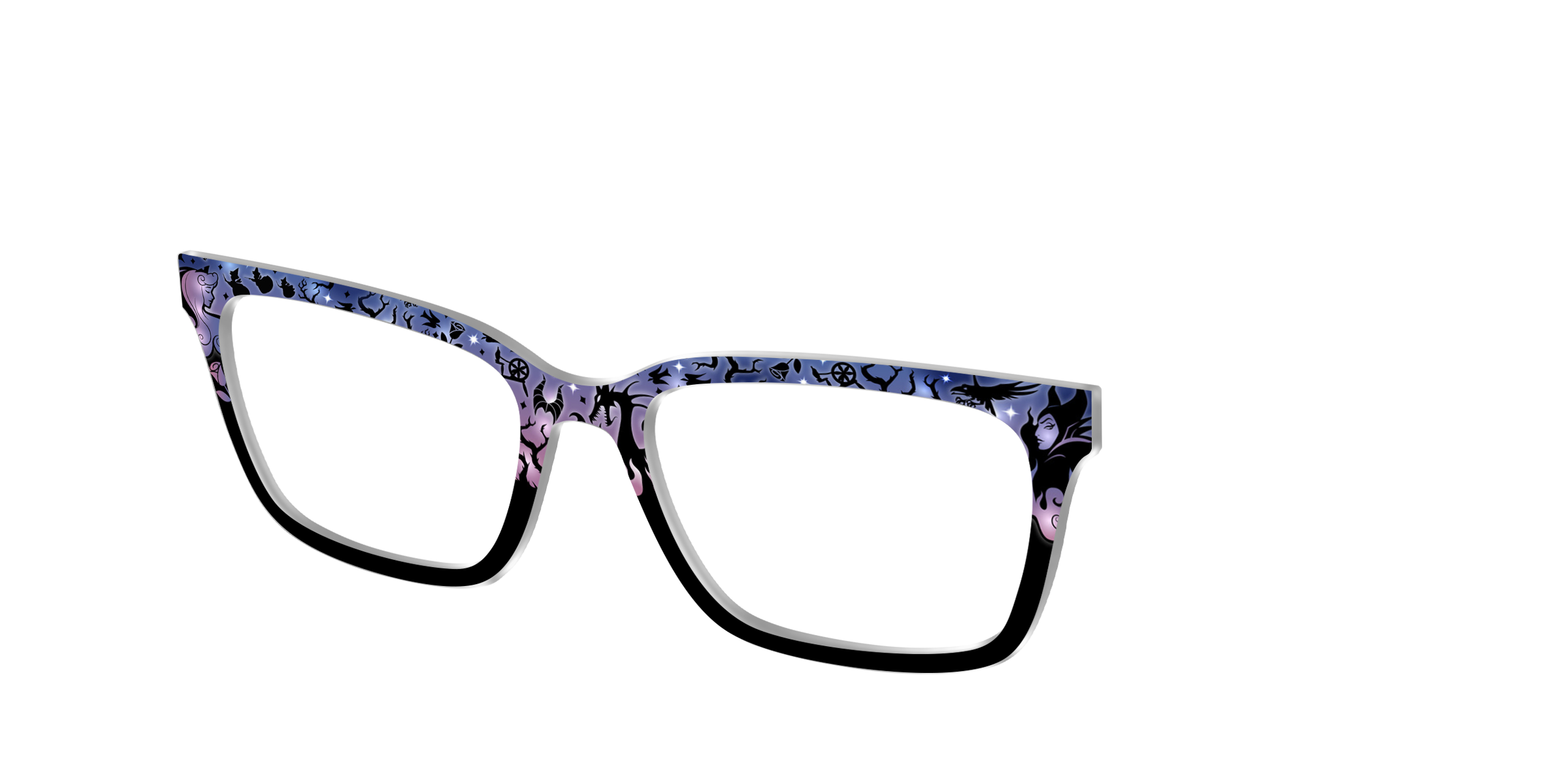Pair Eyewear Collabs Under my Spell Top per Occhiali DY58
