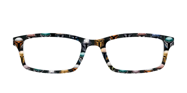 Pair Eyewear Collabs The Mandalorian Top Cover Magnetica