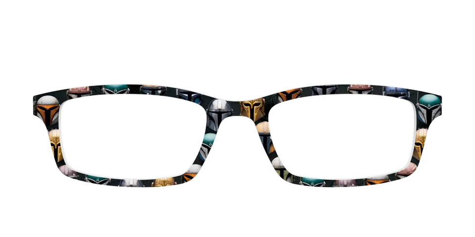 Pair Eyewear Collabs The Mandalorian Top Cover Magnetica
