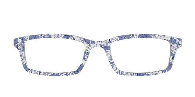 Pair Eyewear Collabs Winnie Pooh Toile top magnetico fantasia