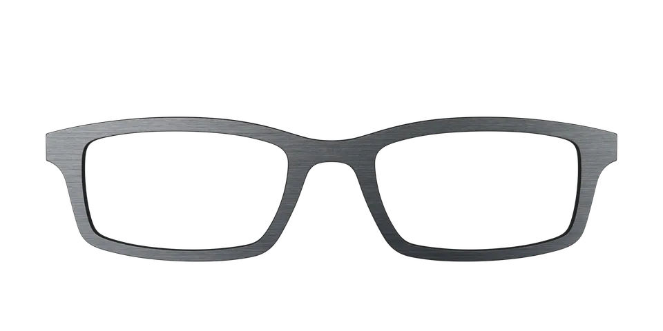 Pair Eyewear Solid Tops The Brushed Nickel top magnetico grigio