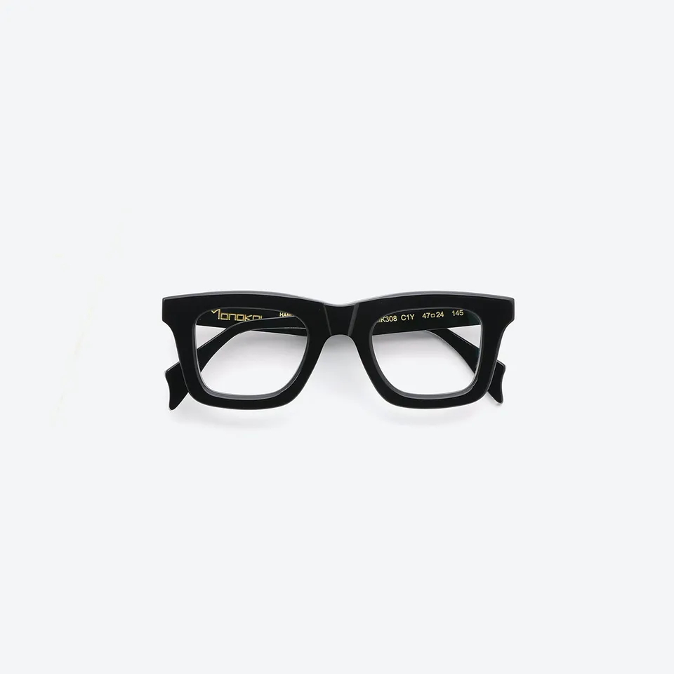 Monokol Iconic Bold MK308 C1Y occhiali da vista quadrati acetato