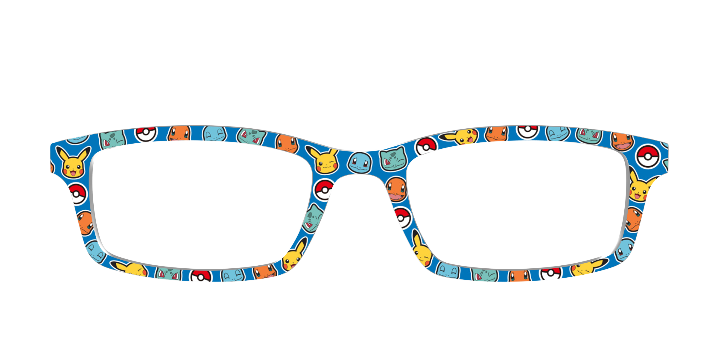 Pair Eyewear Collabs Pokemon Multi Dot top pois per occhiali