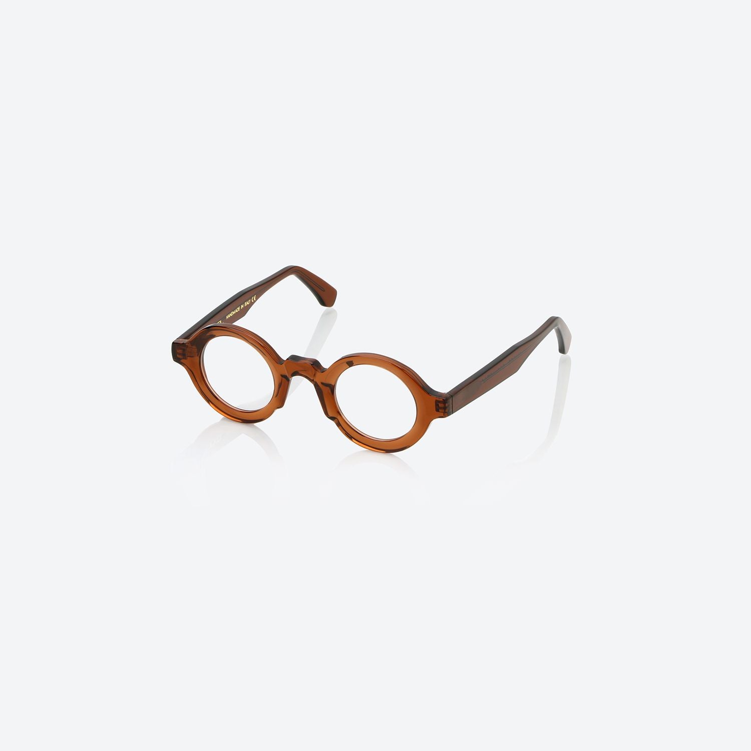 Monokol Burbon MK173 C32 occhiali da vista rotondi acetato