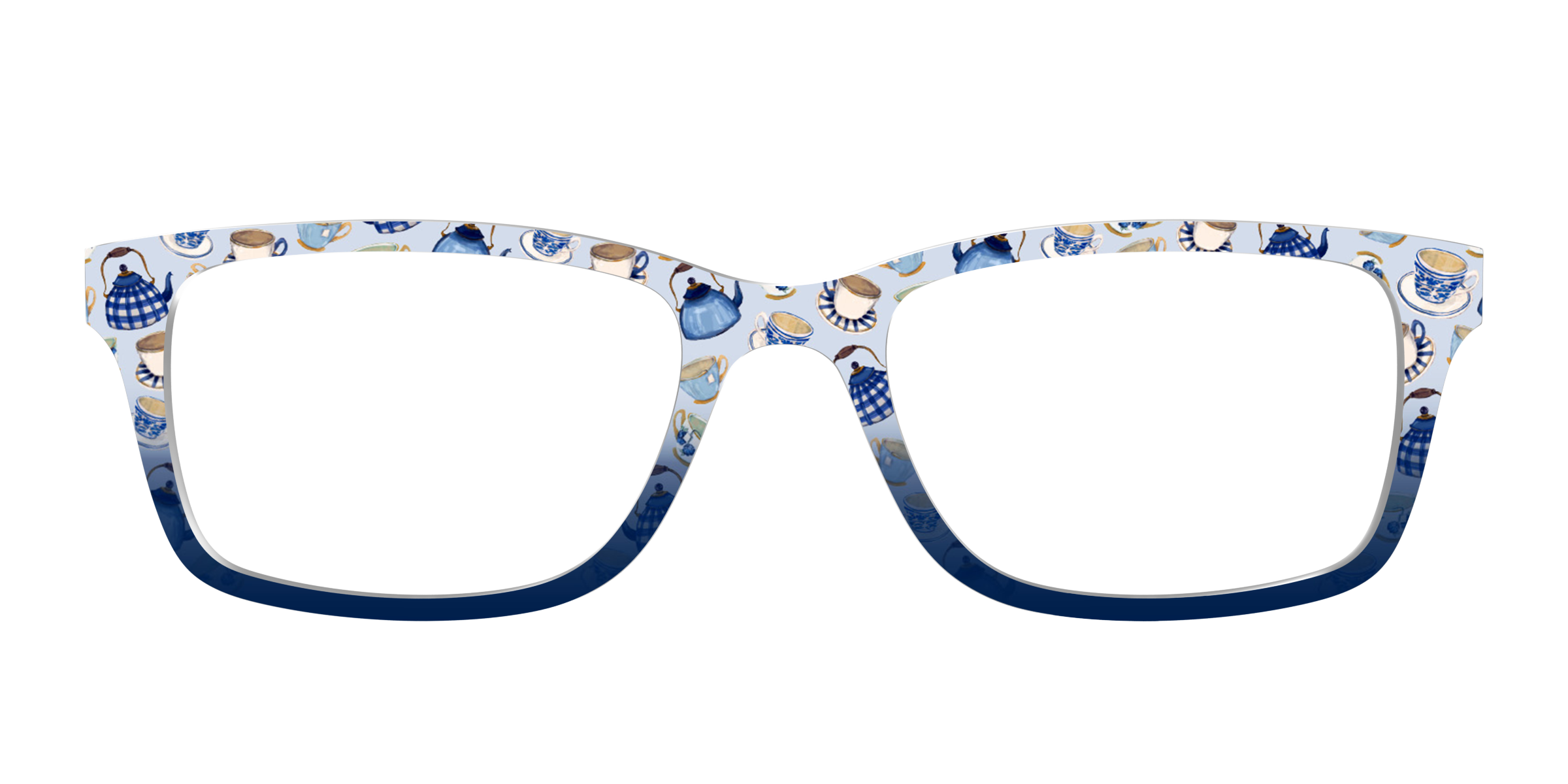 Pair Eyewear Design Tops The Cozy Teacups HM12 top occhiali tazze