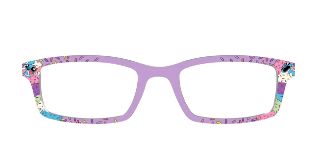 Pair Eyewear Collabs Stitch's Sugar Rush top occhiali DY99
