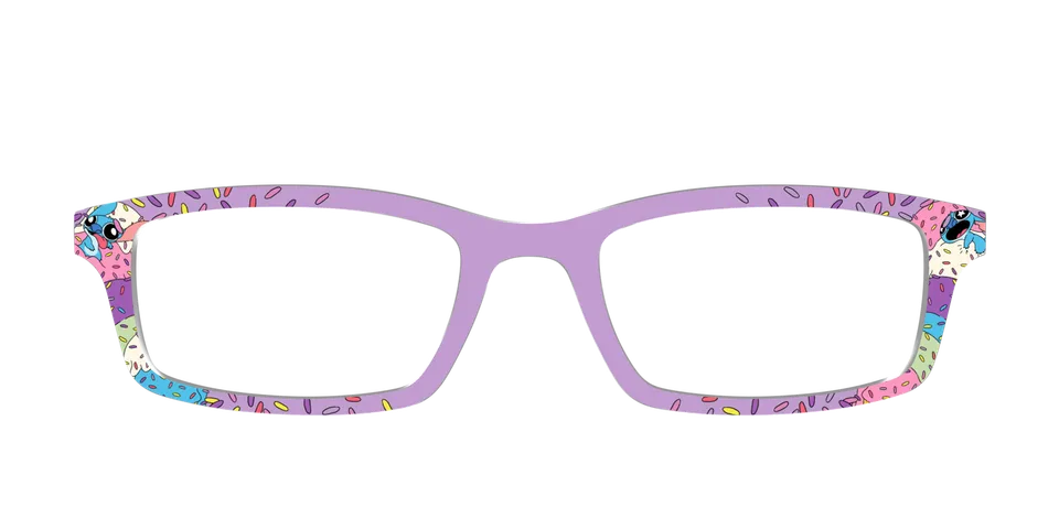 Pair Eyewear Collabs Stitch's Sugar Rush top occhiali DY99