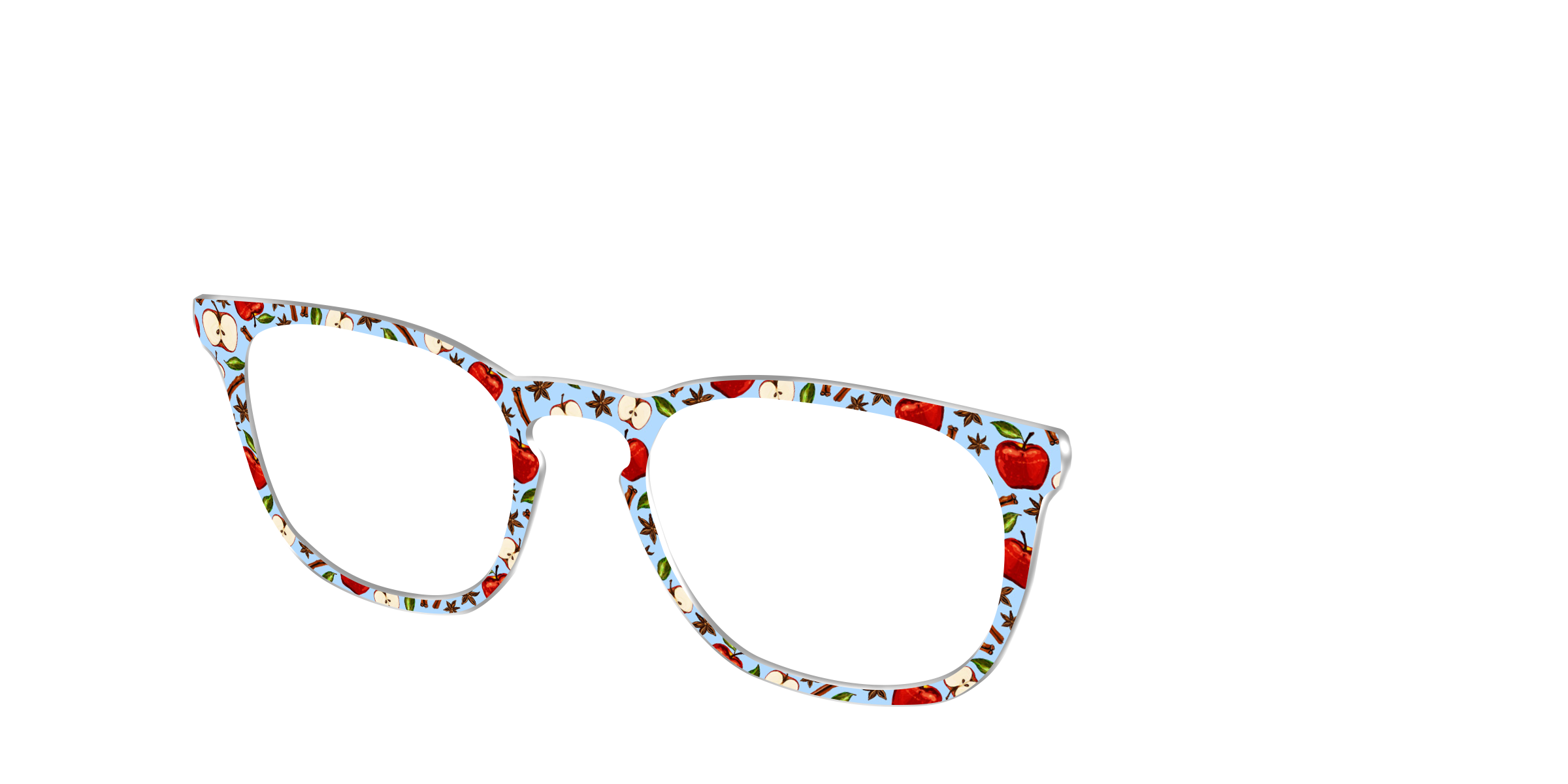 Pair Eyewear Design Tops The Cider Spices top magnetico marrone