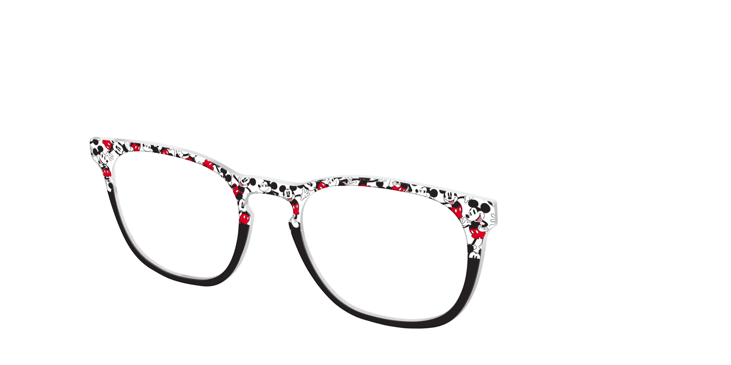 Pair Eyewear Collabs The Many Mickeys top occhiali Disney
