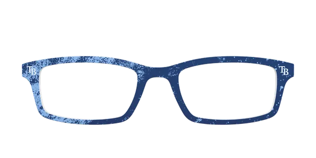 Pair Eyewear School Spirit The Rays Home Run topper blu Cedro
