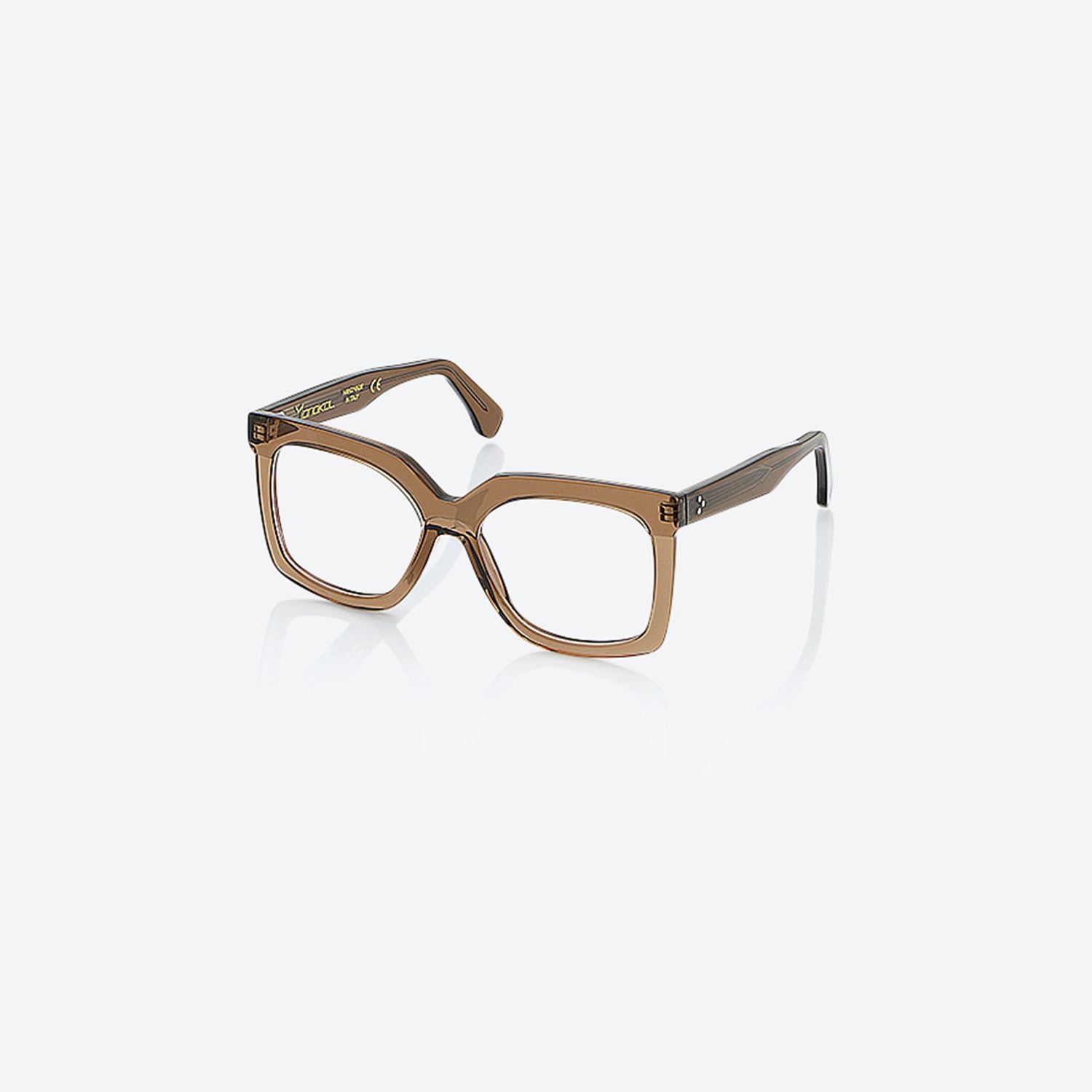 Monokol Studio Attitude MK238 C39 occhiali da vista quadrati donna