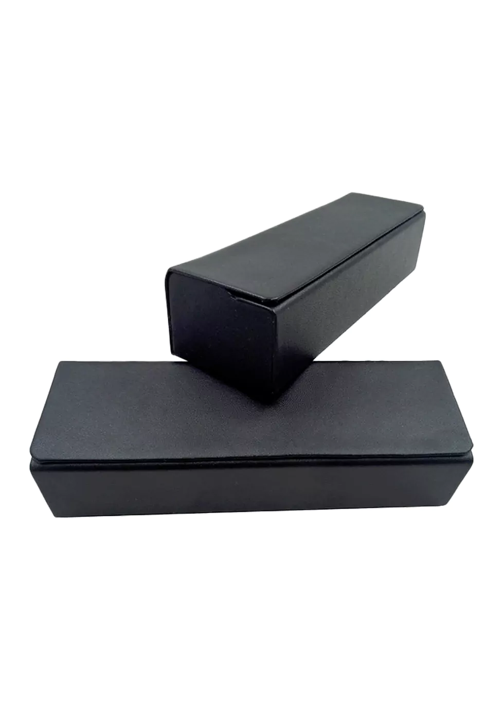 Ouyuan Accessories GC0019 custodia occhiali nera rigida