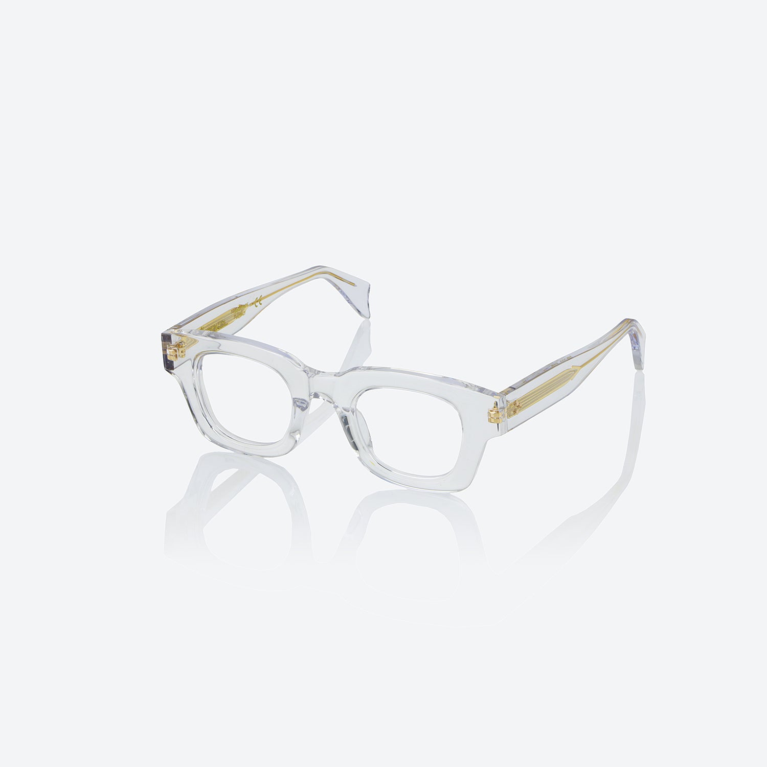 Monokol Iconic Bold MK307 C37 occhiali da vista quadrati acetato