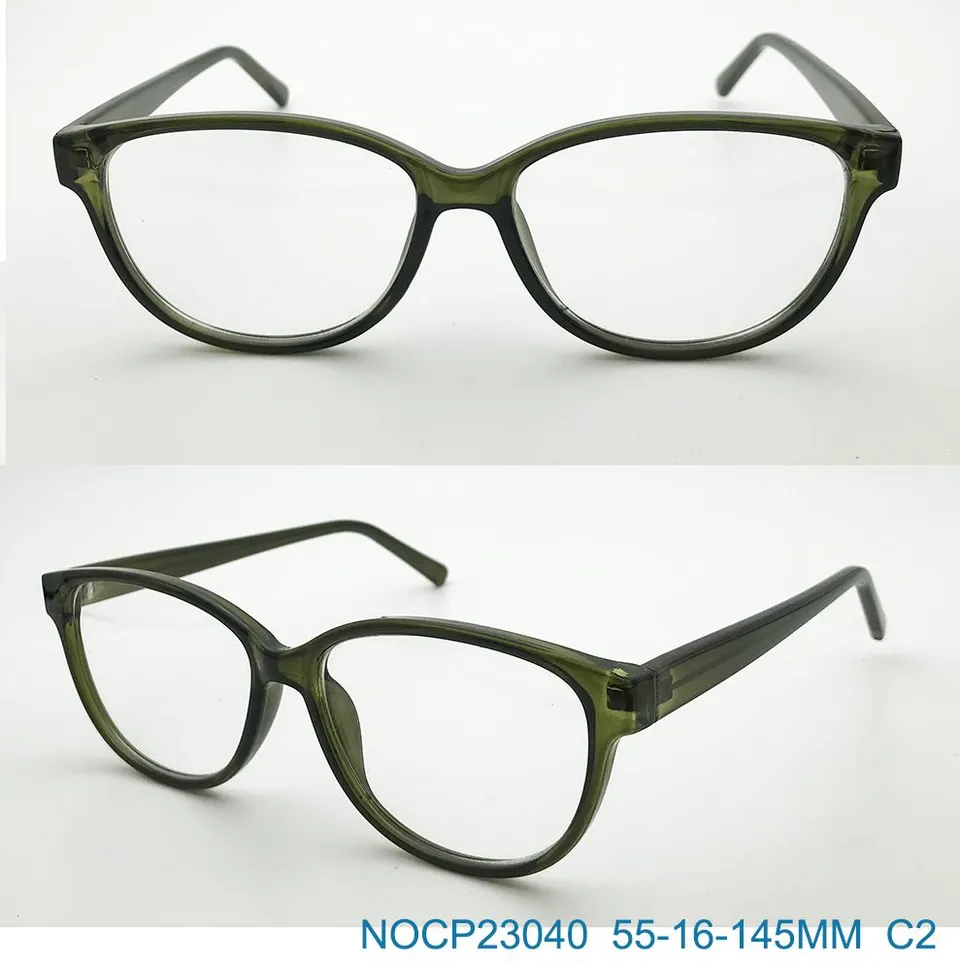 Ouyuan NOCP23040 C2 montatura vista verde CP 55-16-145