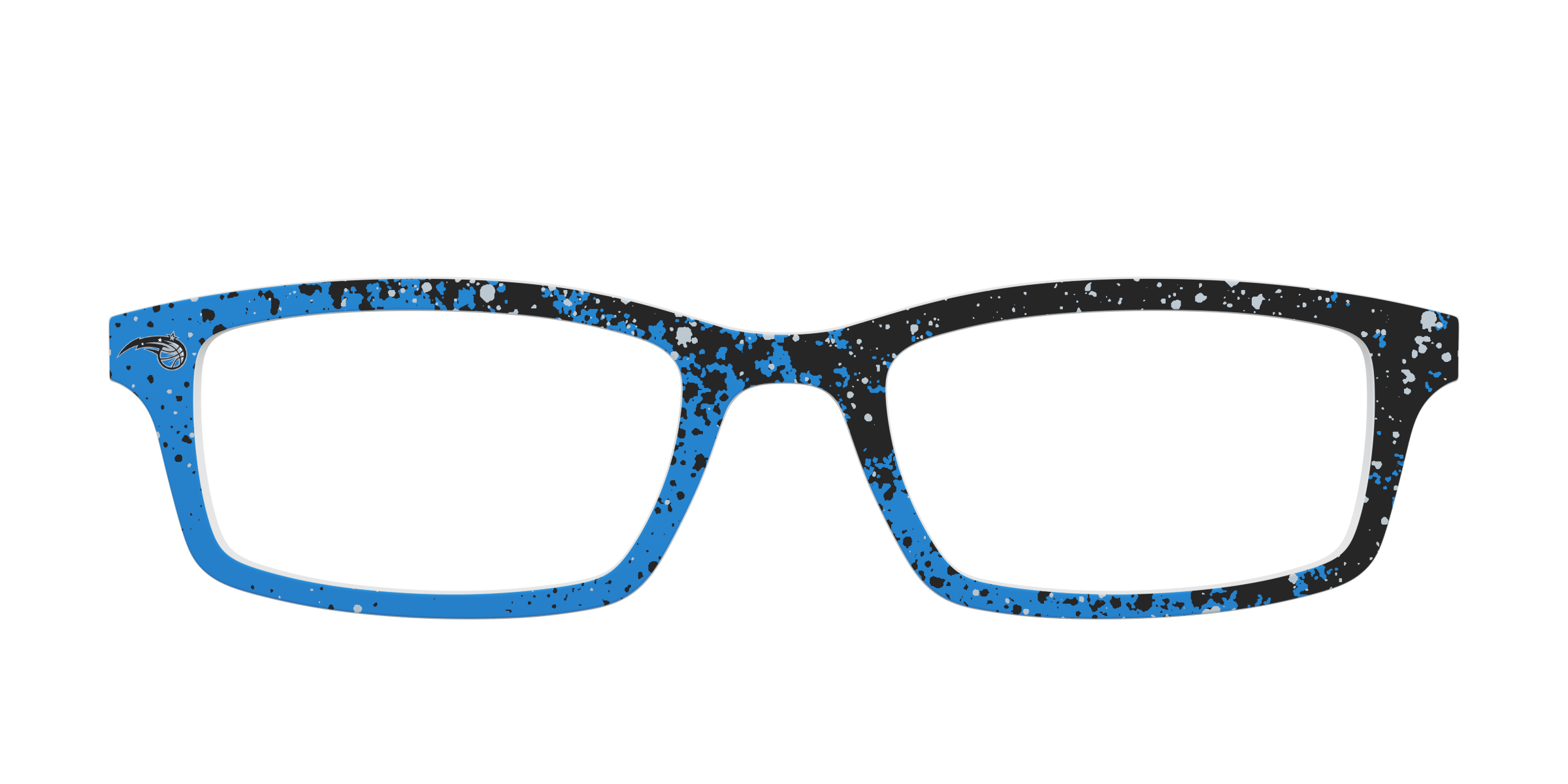 Pair Eyewear School Spirit Magic Splatter top MG1