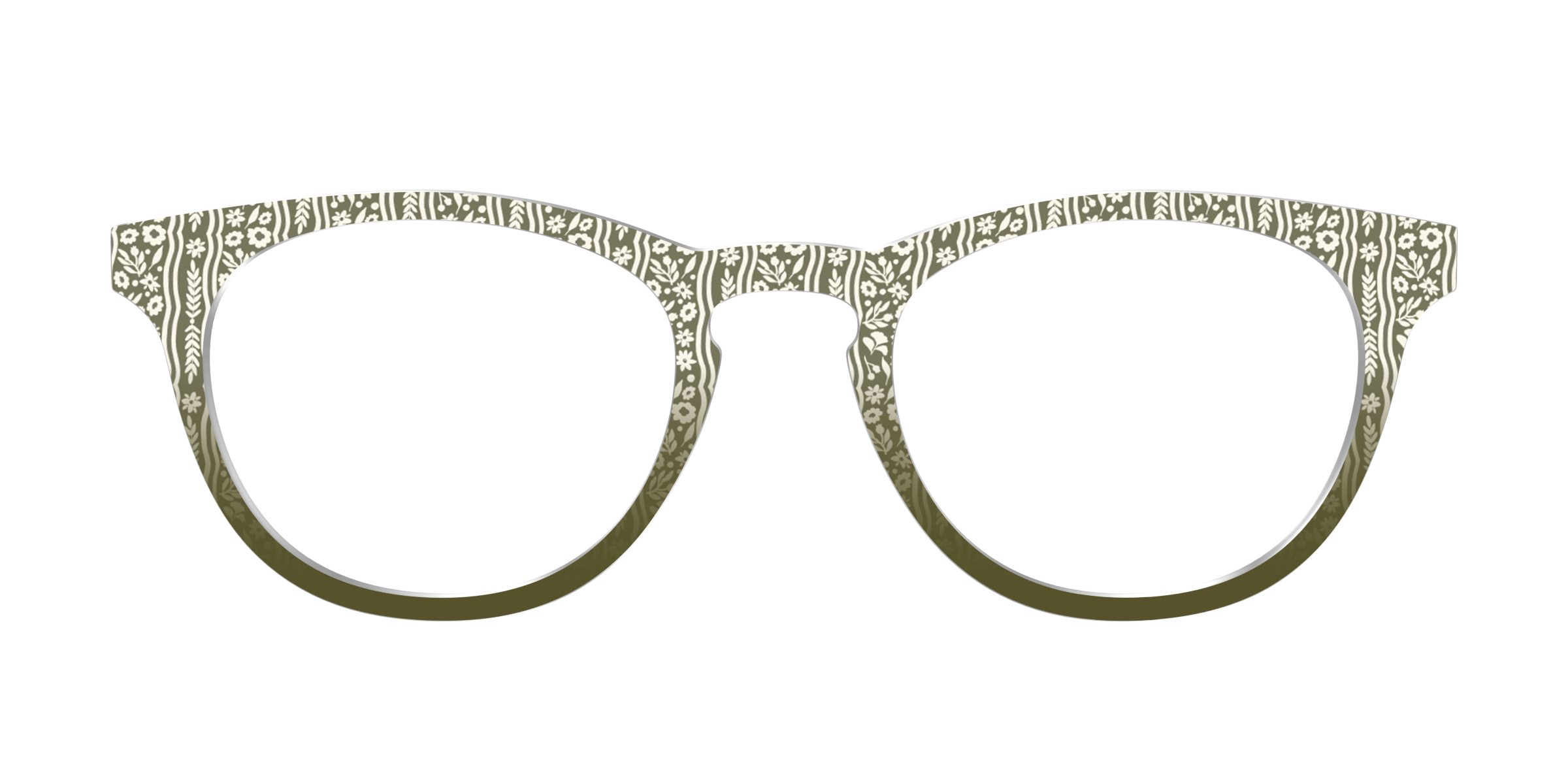Pair Eyewear Design Tops The Floret Stripes top HM14