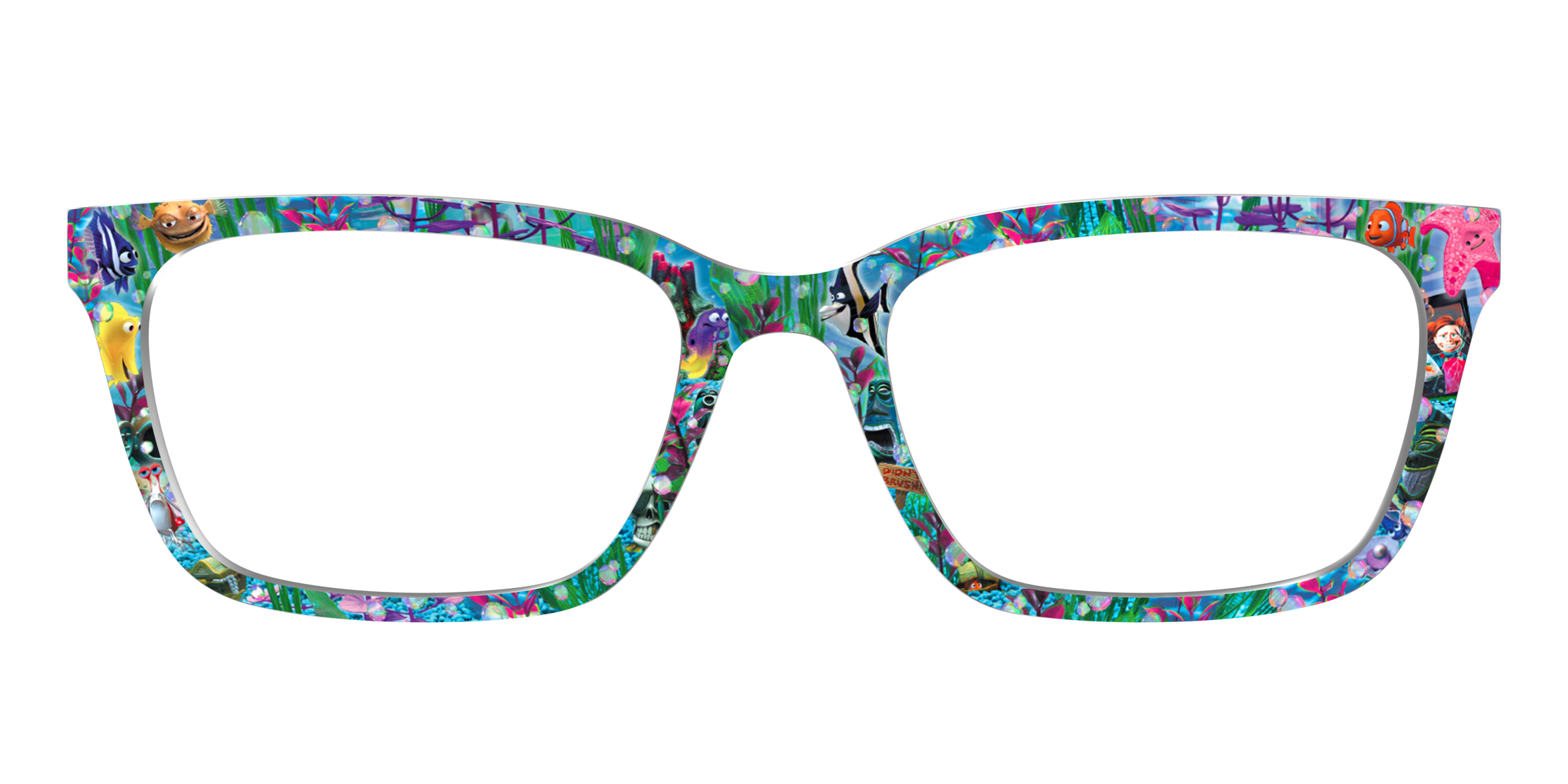 Pair Eyewear Collabs The Tank Gang top fantasia PX11