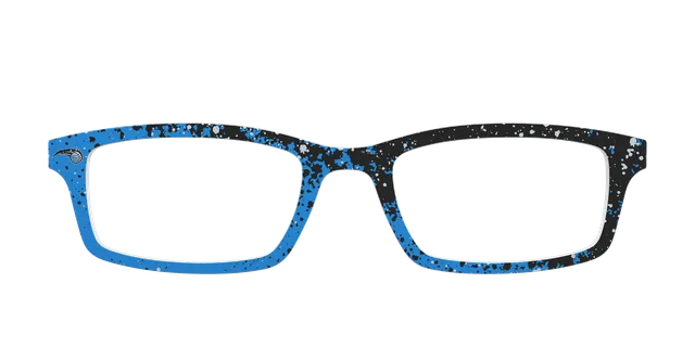 Pair Eyewear School Spirit Magic Splatter top MG1