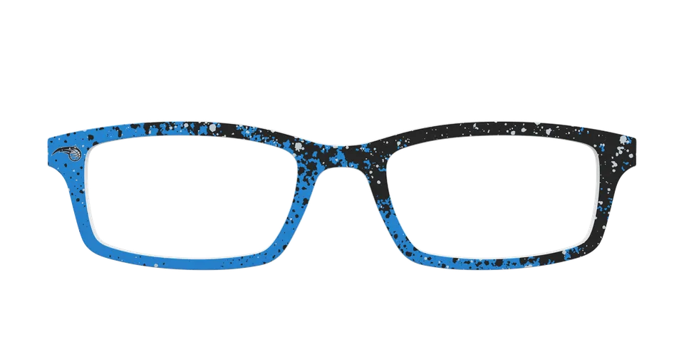 Pair Eyewear School Spirit Magic Splatter top MG1