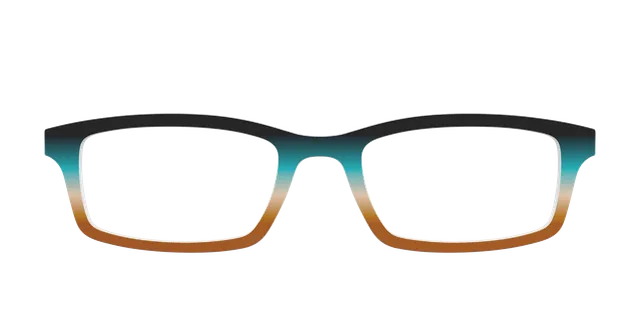 Pair Eyewear Solid Onyx Rust Gradient top occhiali SE3
