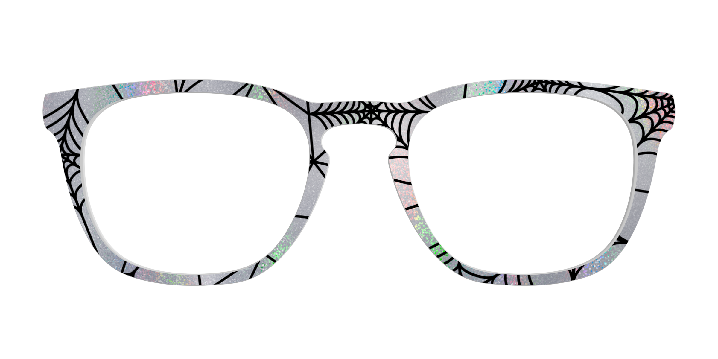 Pair Eyewear Design Tops Ethereal Iridescent Webs top 601