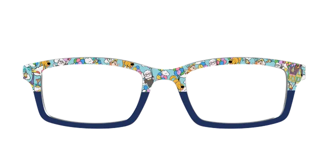 Pair Eyewear Collabs Up in the Sky top magnetico PX15