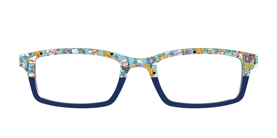 Pair Eyewear Collabs Up in the Sky top magnetico PX15