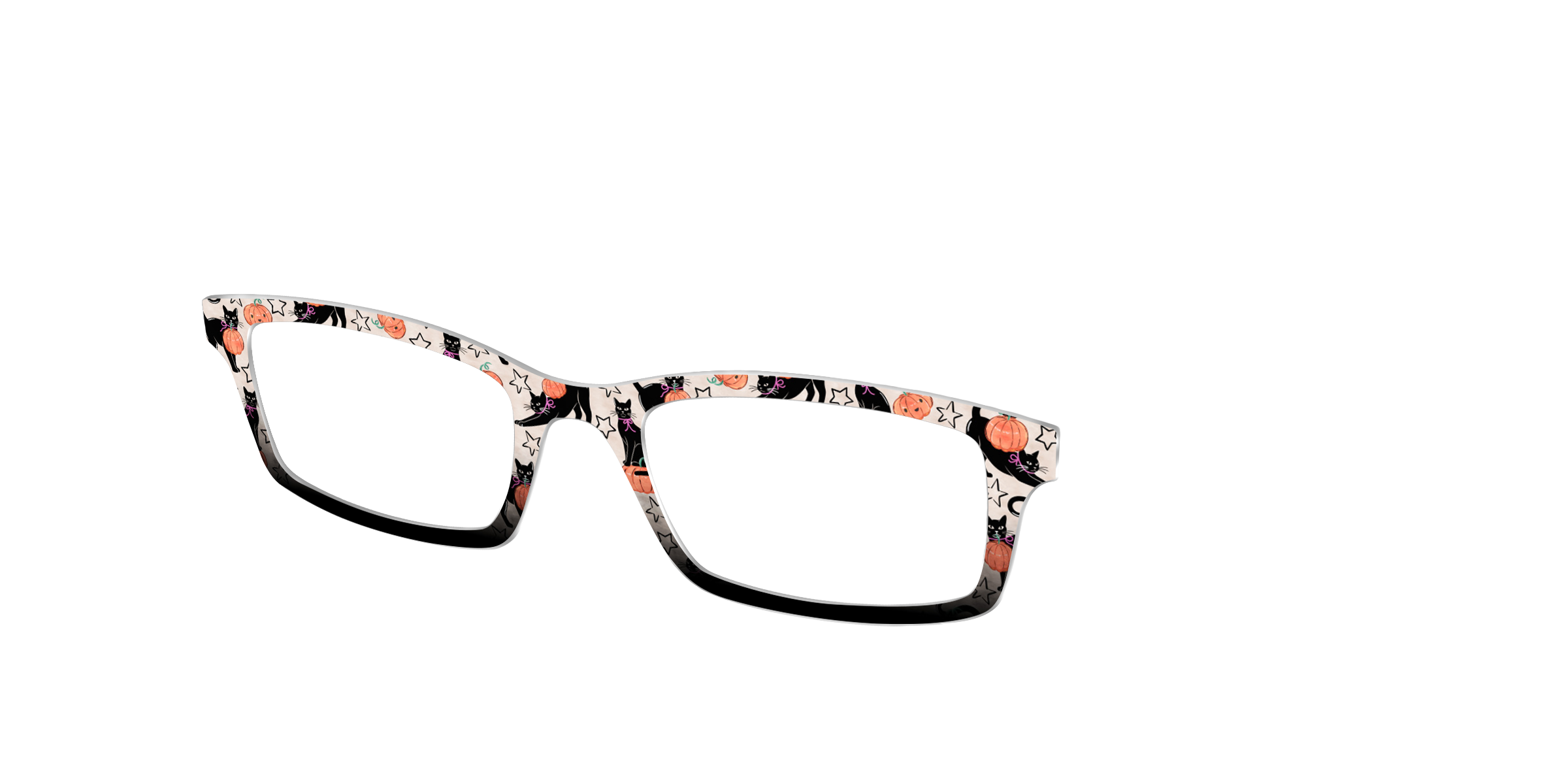 Pair Eyewear Design Tops Moonlit Mischief top per Cedro