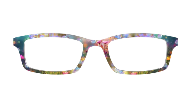 Pair Eyewear Design Tops Bubbles & Blossoms top floreale