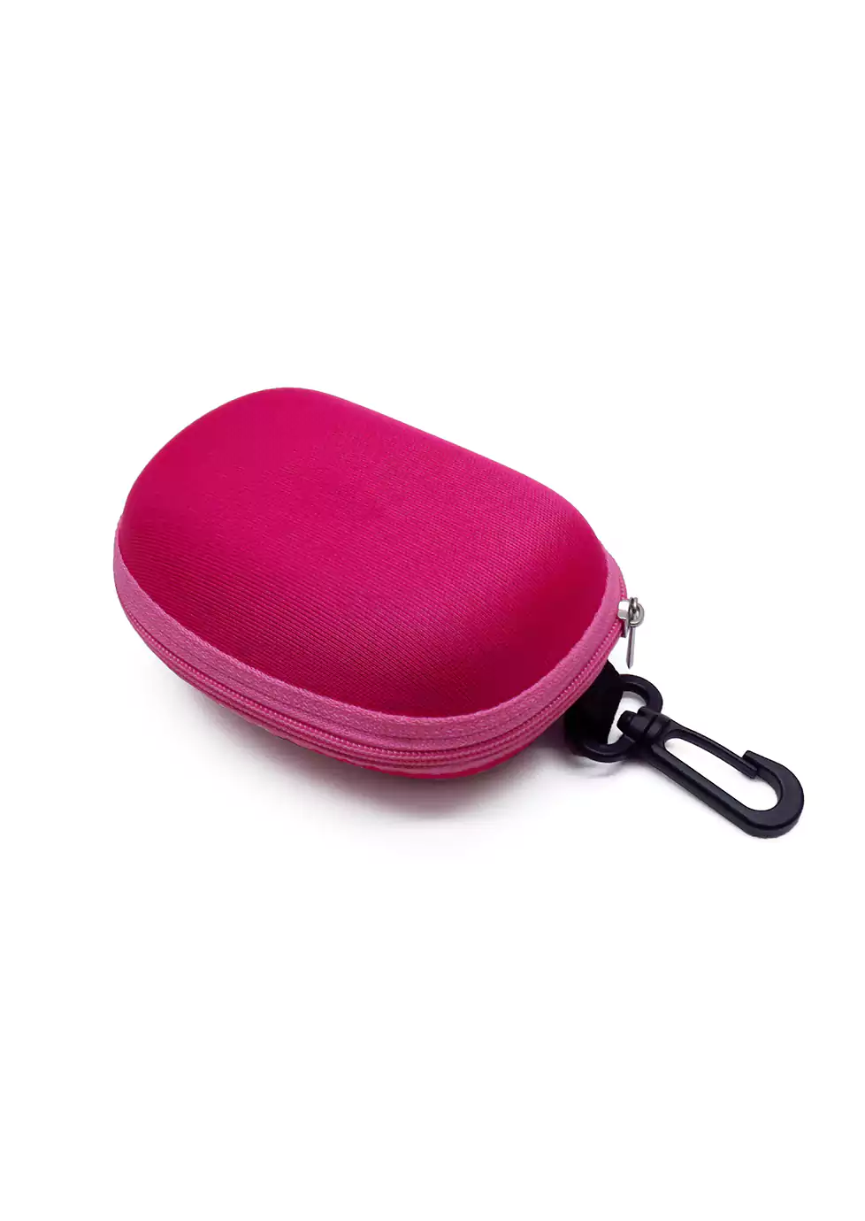 Ouyuan Accessories GC0047 custodia occhiali EVA nera 110 mm