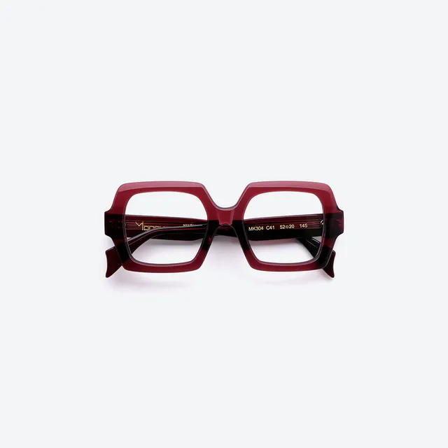 Monokol Iconic Bold MK304 C41 occhiali vista quadrati donna