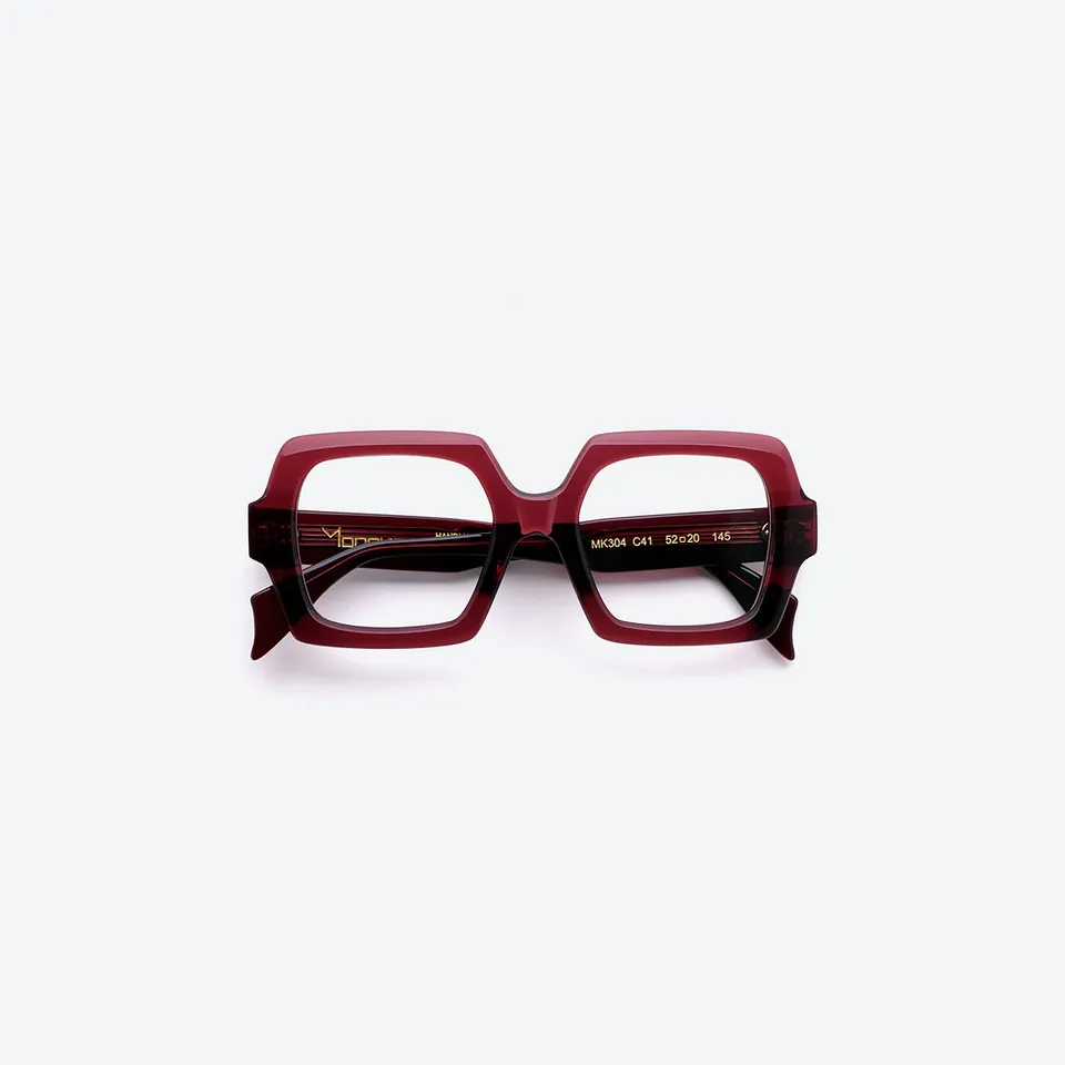 Monokol Iconic Bold MK304 C41 occhiali vista quadrati donna
