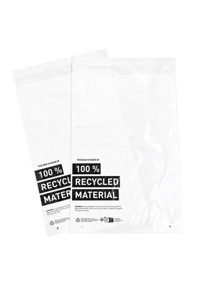 Ouyuan Accessories B00001 busta occhiali LDPE riciclata