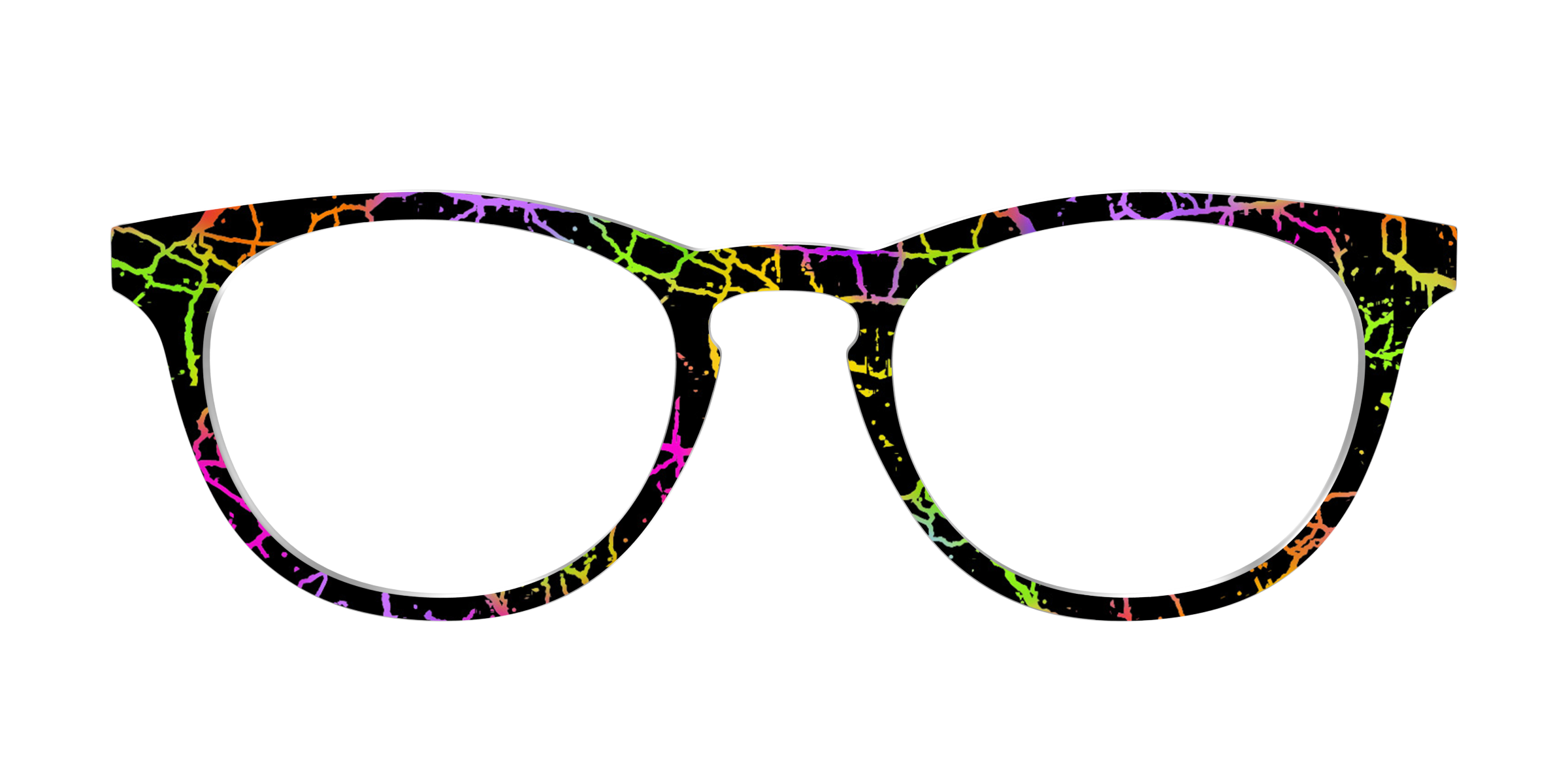 Pair Eyewear Design Tops The Scratch Art top occhiali HW104