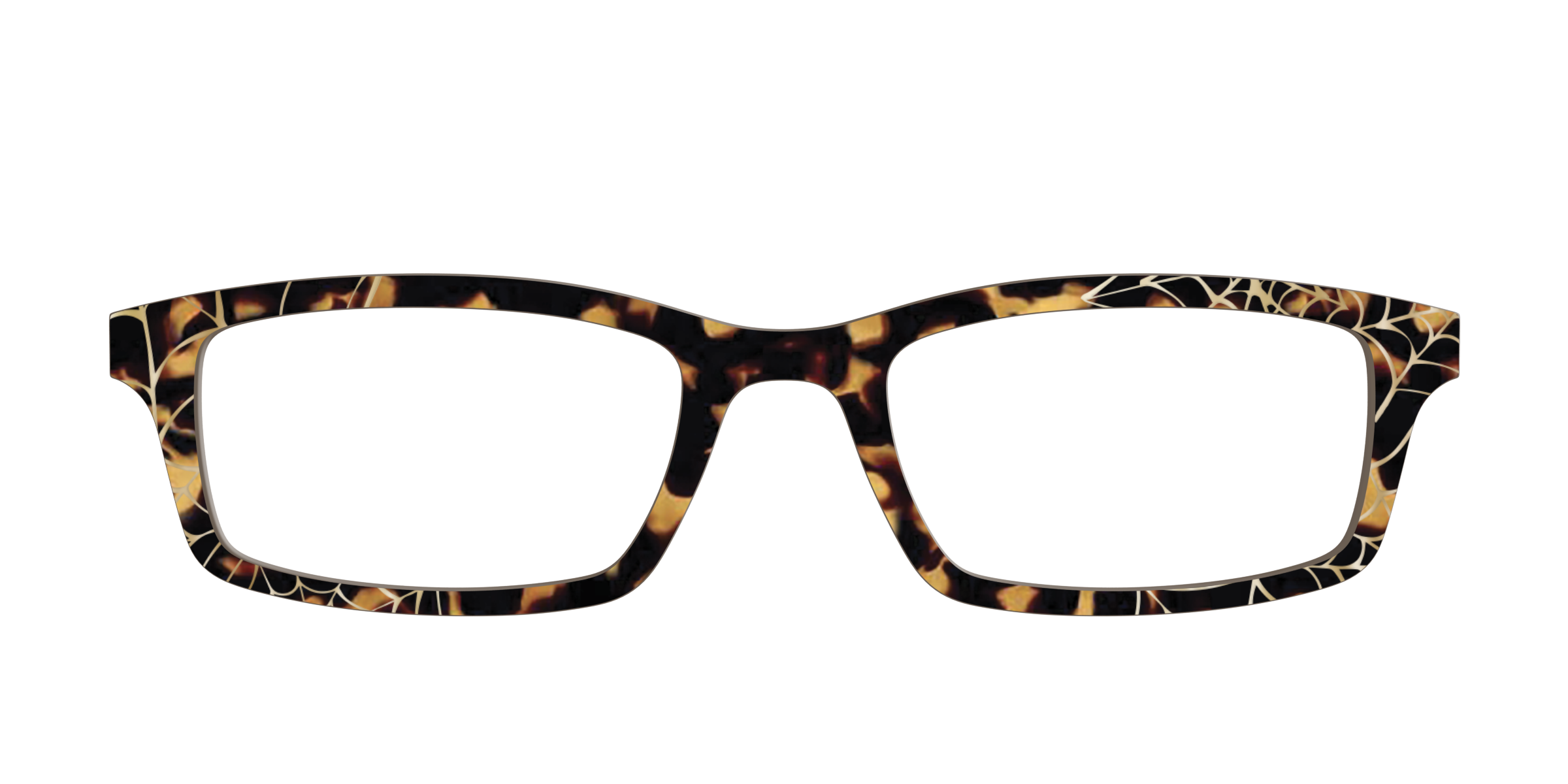 Pair Eyewear Design Tops Haunted Tortoise top magnetico tartarugato