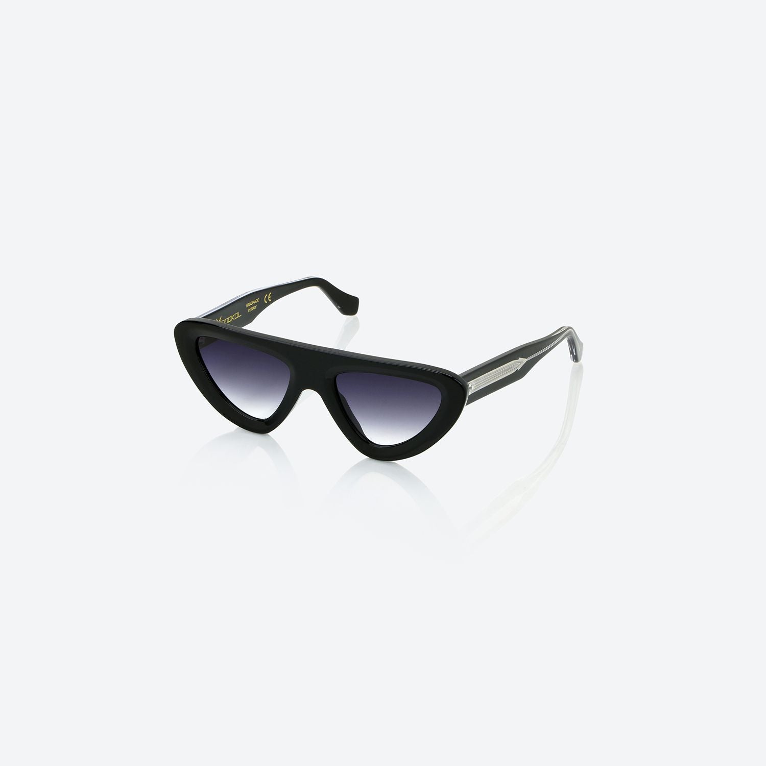 Monokol Studio Attitude MK230 C1Y occhiali da sole unisex quadrati