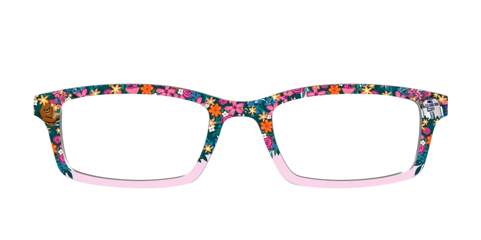 Pair Eyewear Collabs SW35 cover occhiali Flower Shop